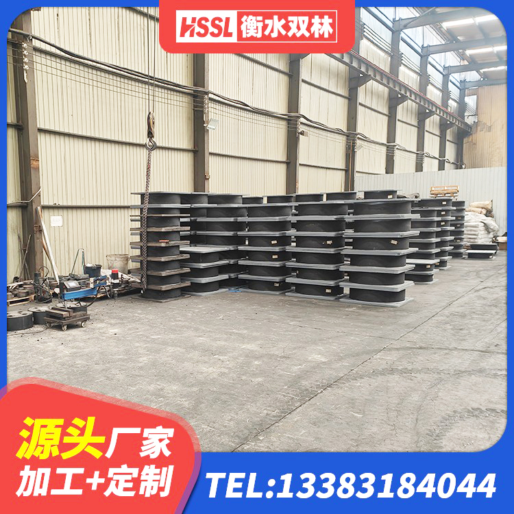郊区LRB橡胶隔震支座1000(II型)源头工厂 郊区建筑抗震支座厂商 郊区LNR600隔震橡胶支座生产厂家 郊区LRB1400铅芯橡胶隔震支座厂家 - 第8张