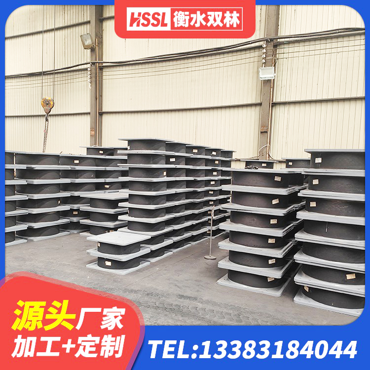 郊区LNR隔震支座1500源头工厂 郊区建筑隔震支座LNR600厂家 郊区厚层橡胶隔震支座厂家 郊区LNR700隔震支座厂家 - 第3张