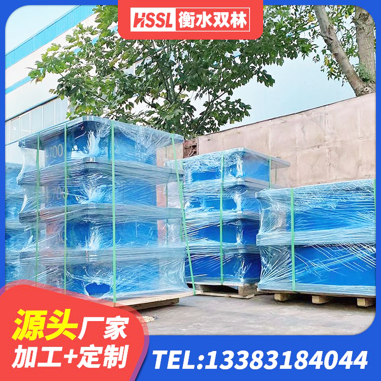 郊区隔震支座单价 郊区建筑铅芯型橡胶隔震支座 郊区LRB橡胶隔震支座500(II型)厂家 郊区LNRD-300建筑隔震支座源头工厂 - 第2张